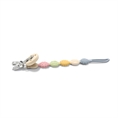 Catenella Portaciuccio in Silicone MIX Boy